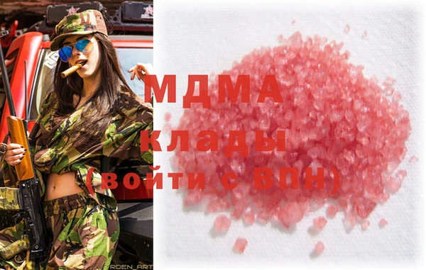хмурый Баксан